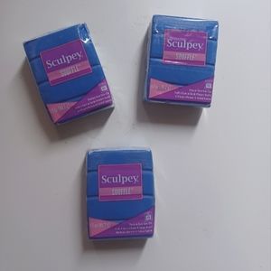 Sculpey Souffle- Cornflower Blue